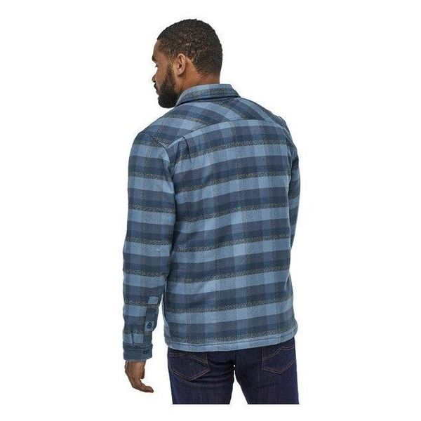 Alt 3 Insulated Fjord Flannel Jacket