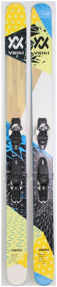 salomon down hill skis 135 volkyl QST 100 The Vlkl Racetiger SL is an uncompromisingly sporty slalom ski for skiers who want short Volkl Peregrine XT Skis +