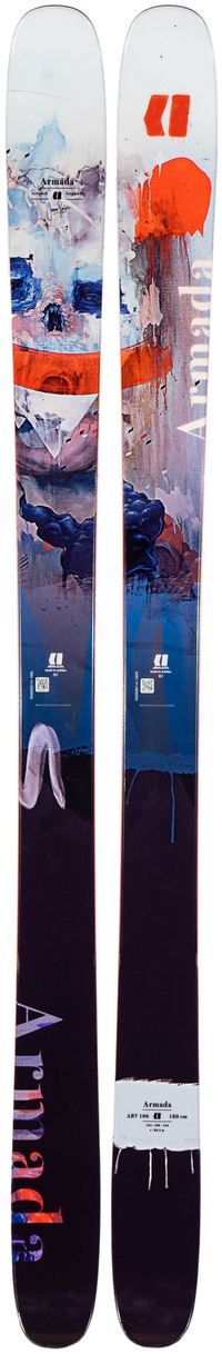 2020 Armada<br>ARV 106 Graphics