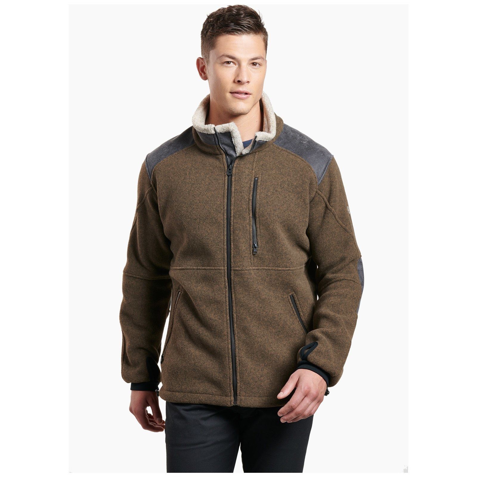 Kuhl Men's Alpenwurx Jacket Powder7