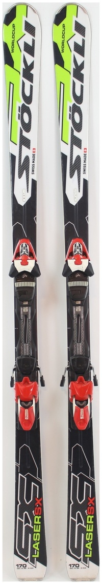 2014 Stockli<br>Laser SX Graphics