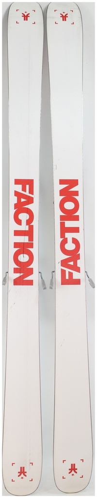 2017 Faction Candide 2.0 178cm Used Demo Skis w Bindings 2017 Faction Candide 2.0 178cm Used Demo Skis w Bindings