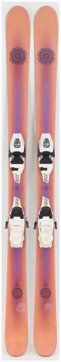 K2 MissConduct 149cm K2 Missconduct Skis | SkatePro