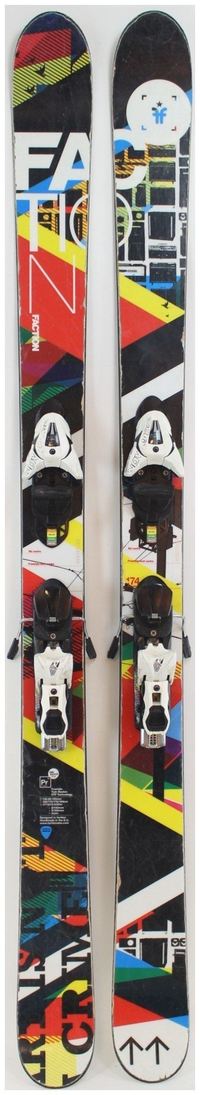 Faction Prodigy Men's Skis - Powder7