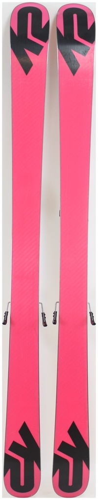 2018 k2 missconduct jr skis 129cm Sports et Plein air K2 MissConduct Skis - Women's