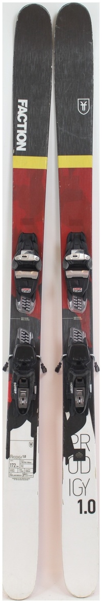 2018 Faction<br>Prodigy 1.0 Graphics