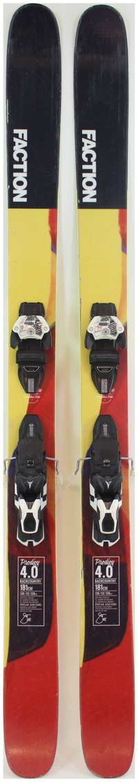 2019 Faction<br>Prodigy 4.0 Graphics