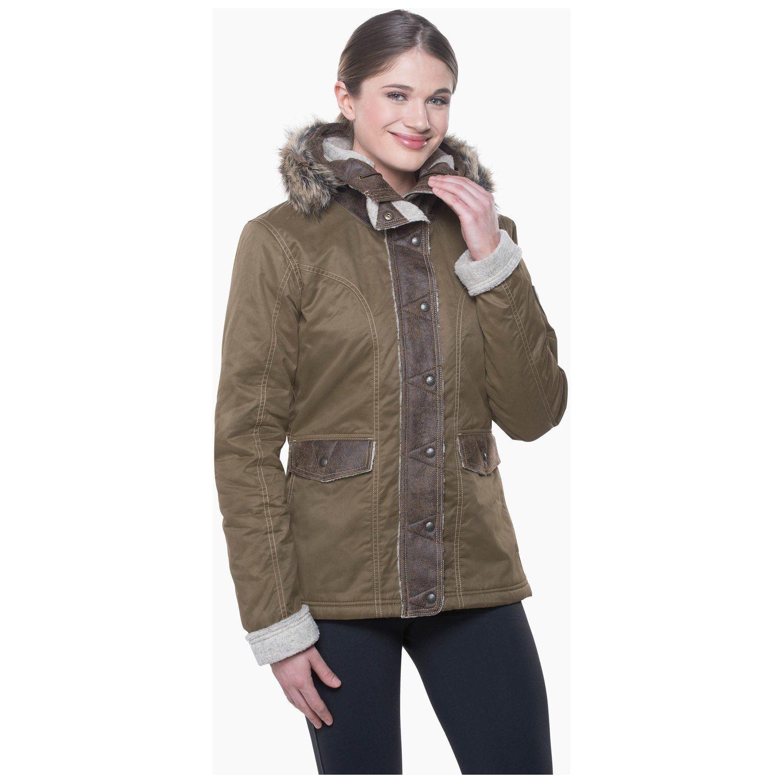 Kuhl Women's Arktik Jacket Powder7