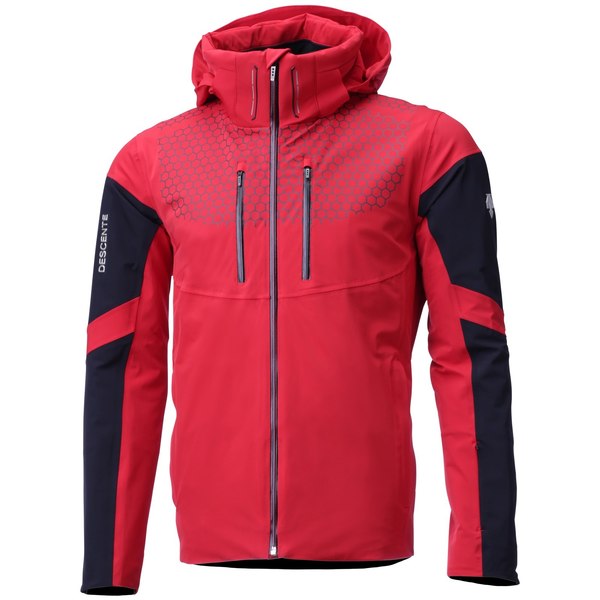 Descente Men's Swiss Ski Team Ski Jacket Powder7