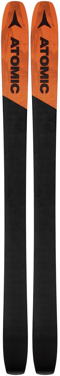 2020 Atomic Backland 107 182cm Skis - Powder7