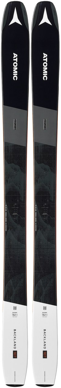 2020 Atomic<br>Backland 107 Graphics