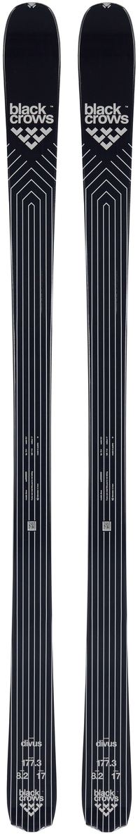 2022 Black Crows<br>Divus Graphics