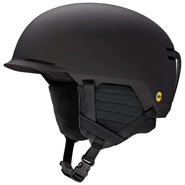 all black smith helmet Method Mips | The AirEvac2 ventilation system takes the warm air from the front of the helmet and transfers it to the back of the helmet Smith Scout MIPS Ski Helmet