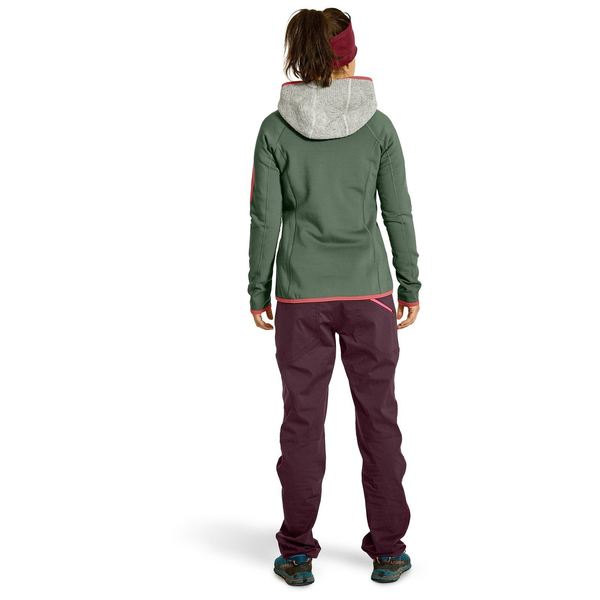 Alt 3 Fleece Plus Classic Knit Hoody - Dont use