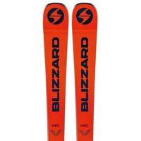 2020 Blizzard Firebird HRC 182cm Used Demo Skis w Bindings - Powder7