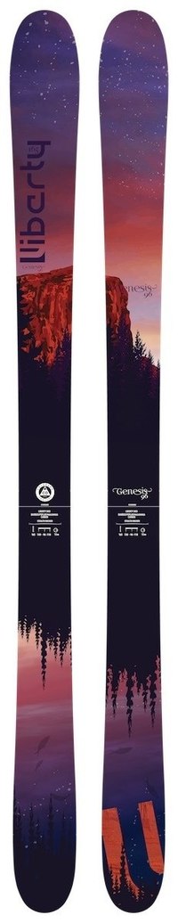 2020 Liberty<br>Genesis 96 Graphics