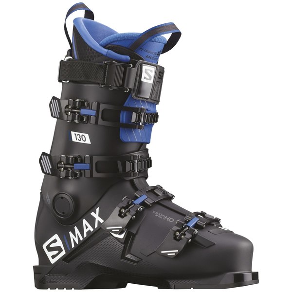 Salomon Men's S Max 130 Ski Boots - Powder7