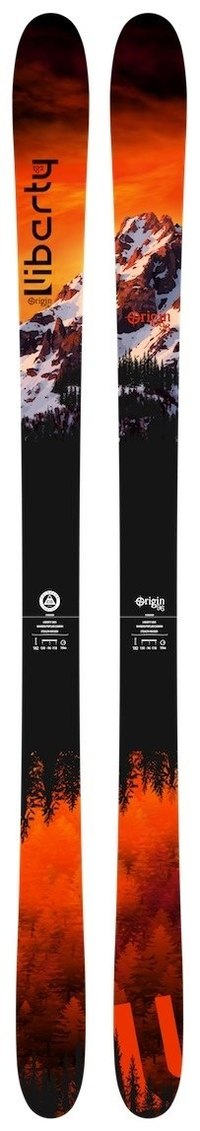 2020 Liberty<br>Origin 96 Graphics