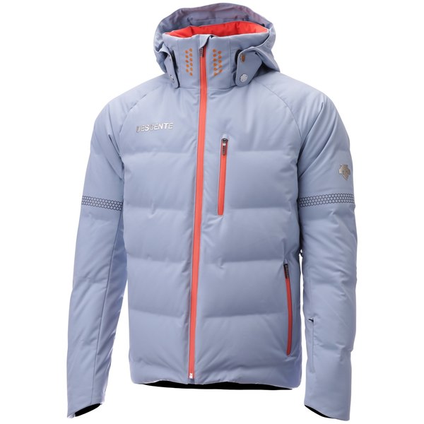 Descente Men's Swiss Ski Team Down Ski Jacket Powder7