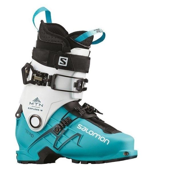 Salomon Women's MTN Explore W Ski Boots Powder7