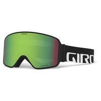 Black Wordmark Vivid Emerald (2020)