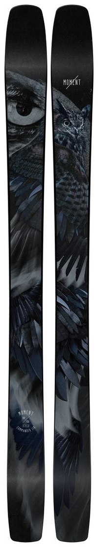 2020 Moment<br>Commander 118 Graphics