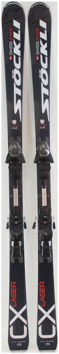 2018 Stockli<br>Laser CX Graphics