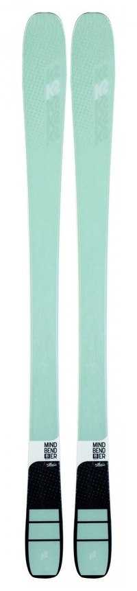 2020 k2 mindbender 85 skis Women's W 2026 Ski Barn K2 Mindbender 85 Skis Womens