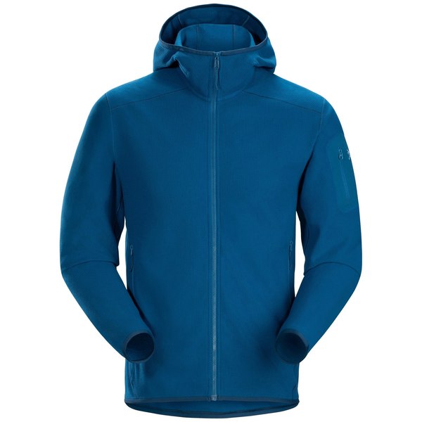 Arc'teryx Men's Delta LT Hoody Jacket - Powder7