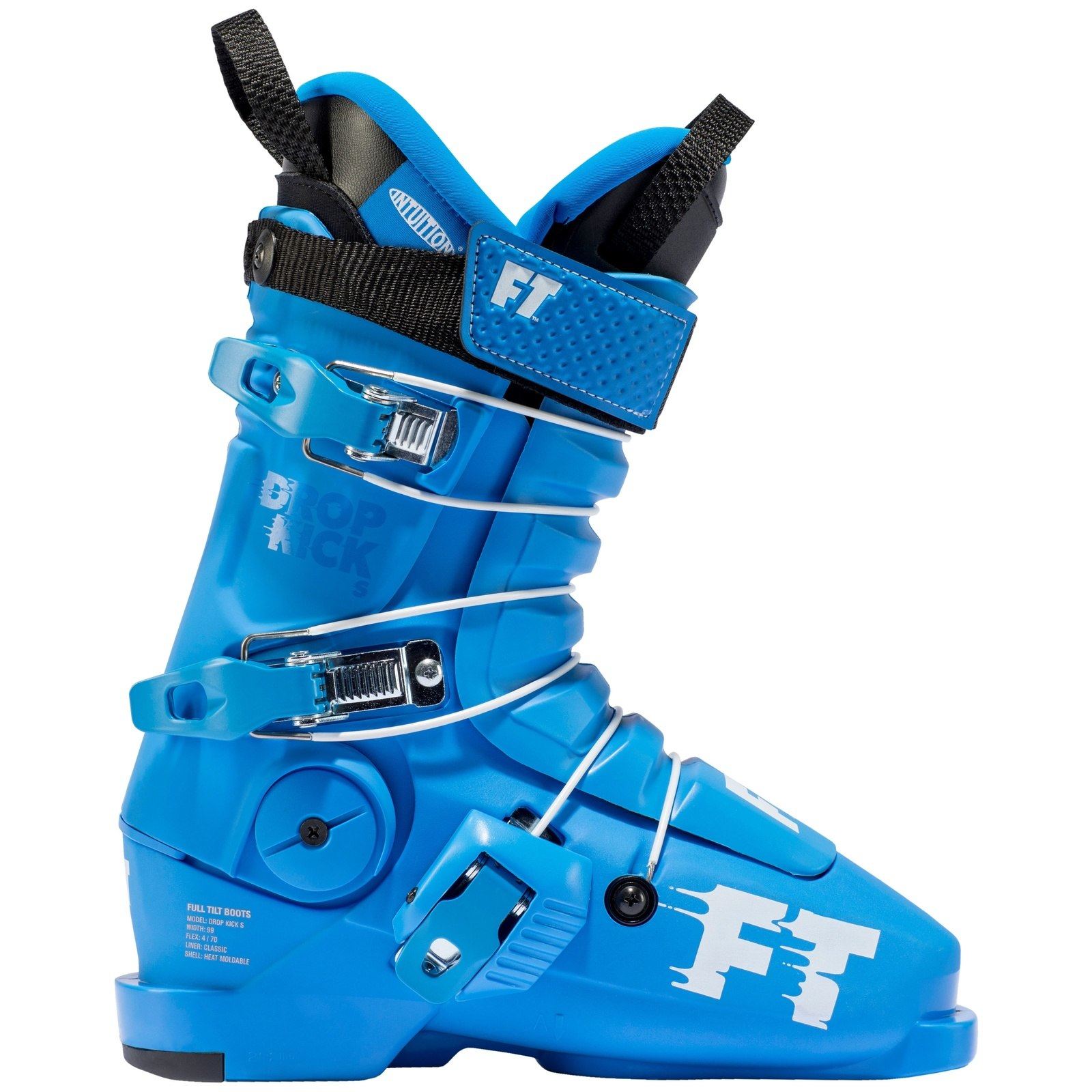 Full Tilt Women's Drop Kick S Ski Boots - Powder7