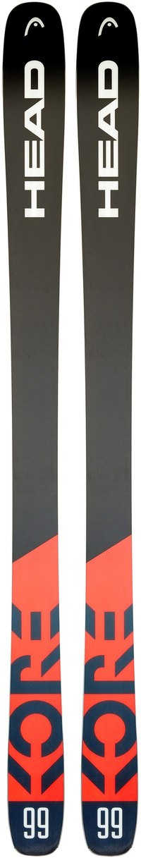 2020 Head Kore 99 Blem 180cm Skis - Powder7