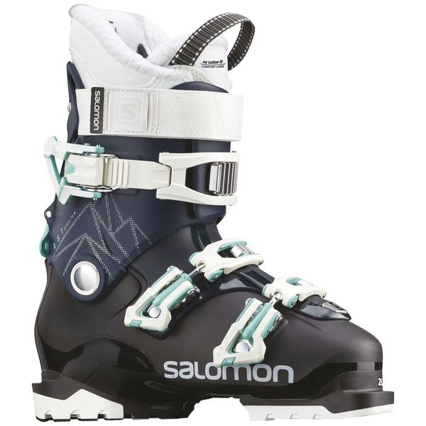 salomon 2014 quest access 70 womens ski boots - Women's QST the QST Access 70 makes walking easier (whether youre ski touring or after a day on the slopes) Salomon Quest Salomon Qst Access