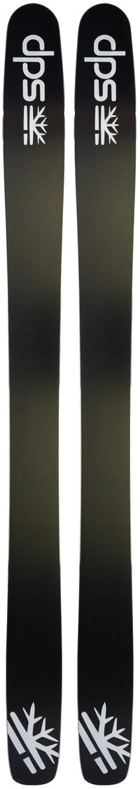 2020 DPS Wailer A112 RP SE Camo 178cm Skis - Powder7