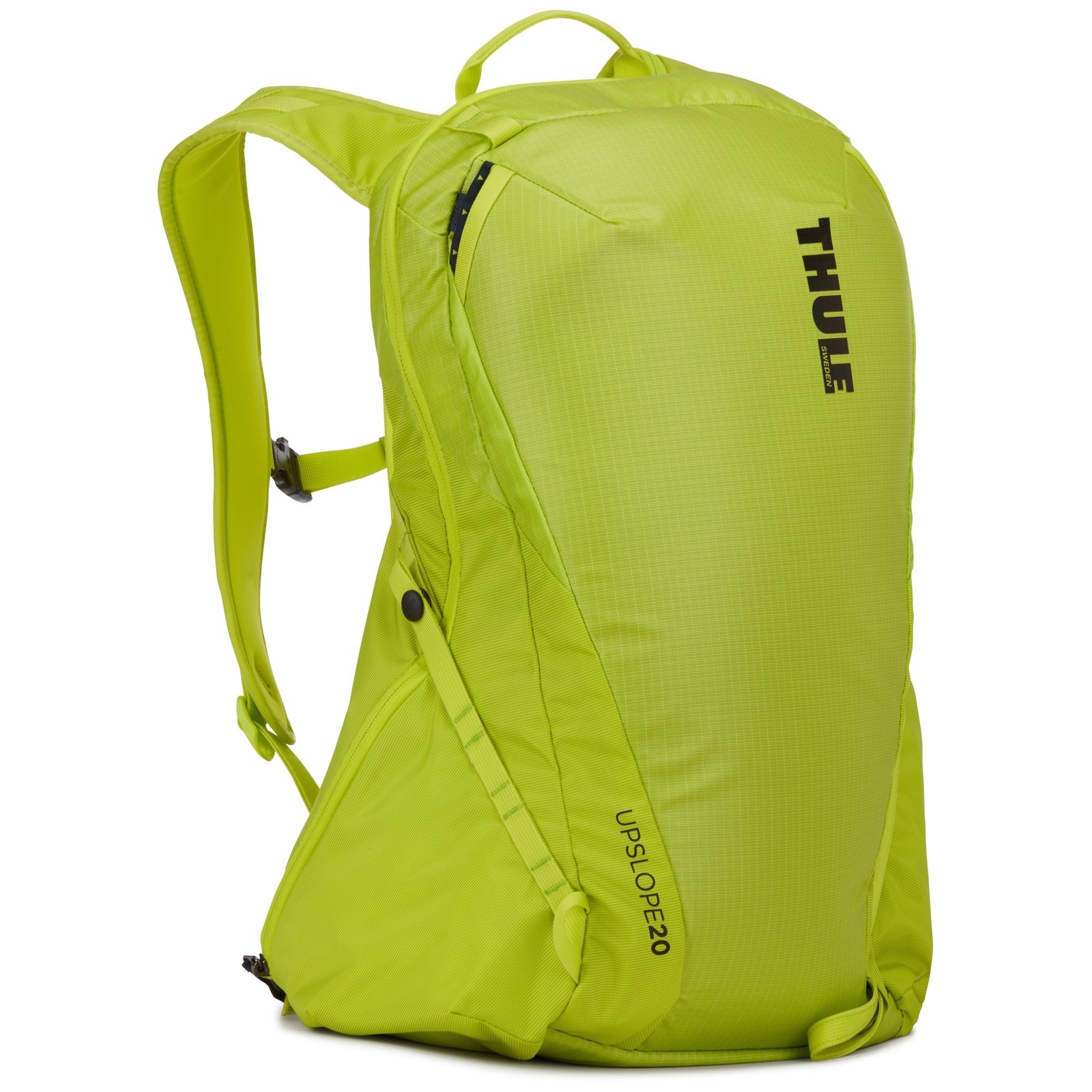 thule backpack green