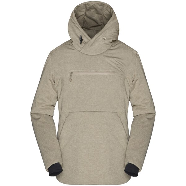 Norrona Women's Roldal Thermo100 Hood Jacket - Powder7