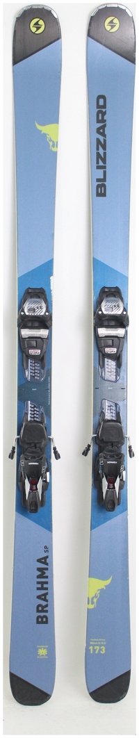 スキー BLIZZARD BRAHMA CA 173cm + GRIFFON BLIZZARD BRAHMA CA 173cm + GRIFFON Blizzard Brahma Skis Look Pivot