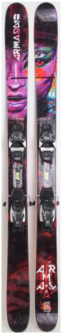 2018 Armada<br>ARV 96 Graphics