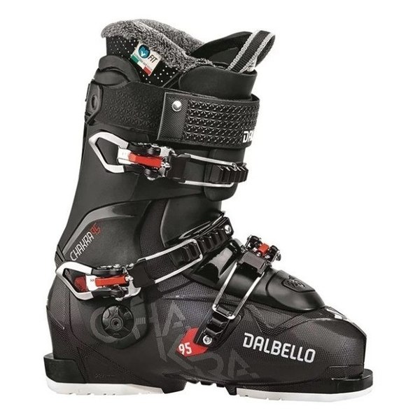 Dalbello Women's Chakra 95 Ski Boots - Powder7