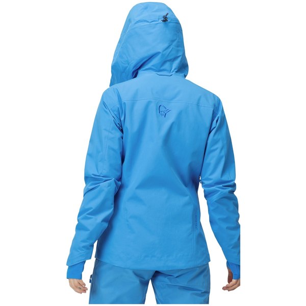 Norrona Women's Lofoten GoreTex Insulated Jacket on Sale