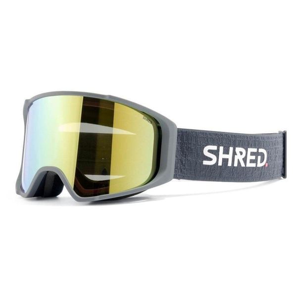 Shred Simplify Goggles - Powder7