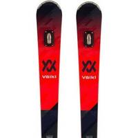 2020 Volkl Deacon 74 Pro 173cm Used Demo Skis w Bindings - Powder7