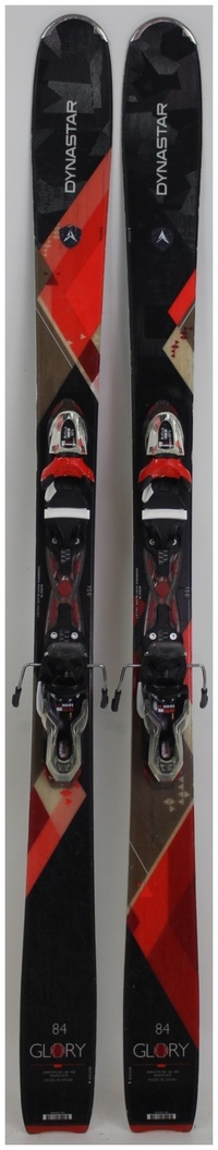 2016 Dynastar Glory 84 Skis Topsheets