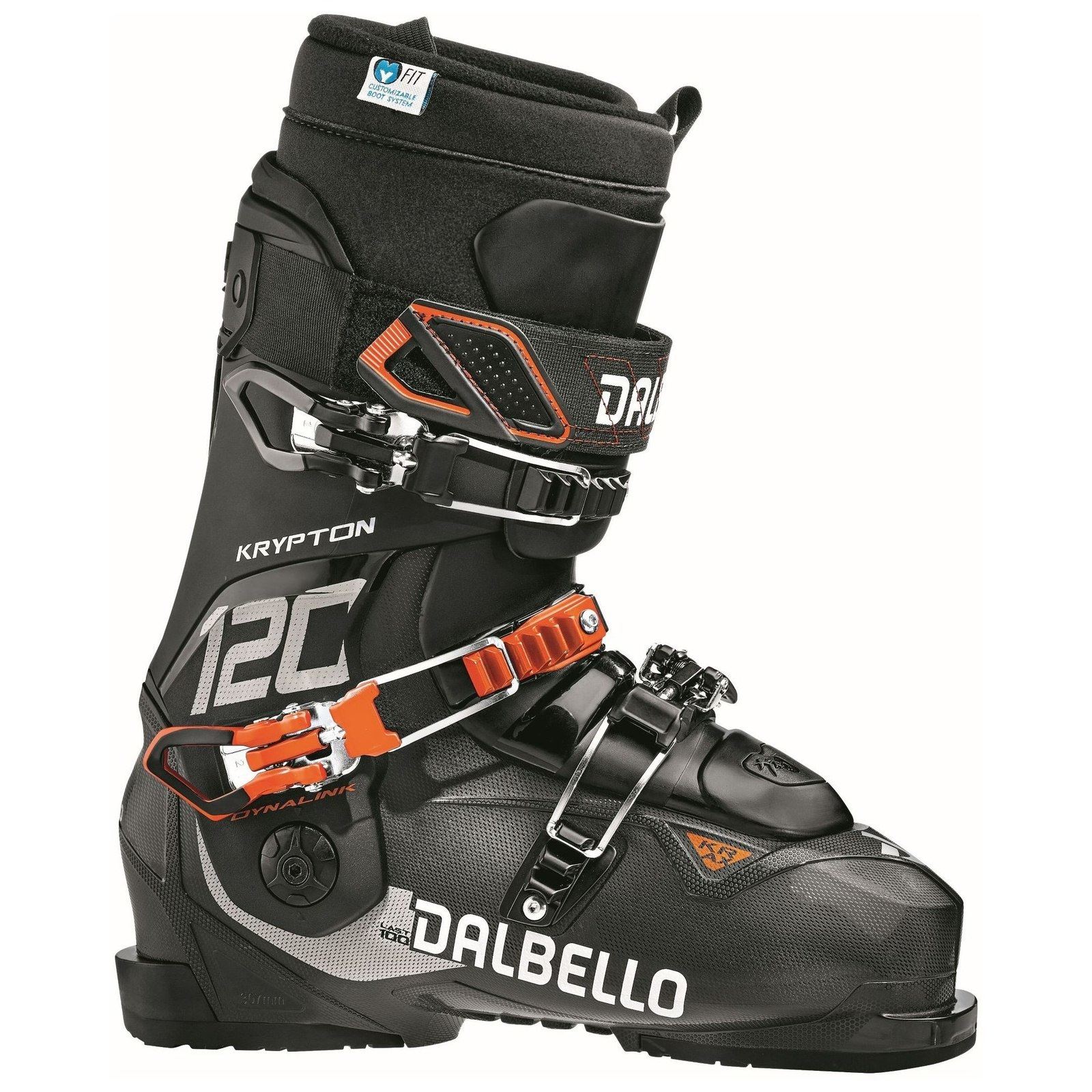 Dalbello Men's Krypton AX 120 ID Ski Boots Powder7