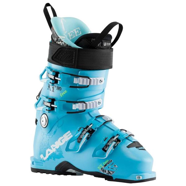 Lange Women's XT Free 110 W Ski Boots Powder7