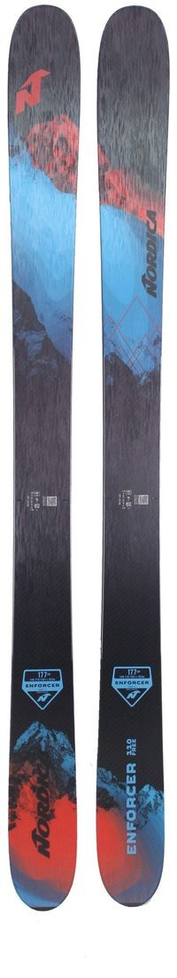 2021 Nordica<br>Enforcer 110 Free Graphics