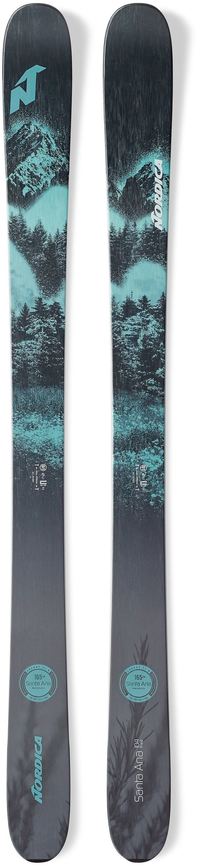 2021 Nordica<br>Santa Ana 104 Free Graphics