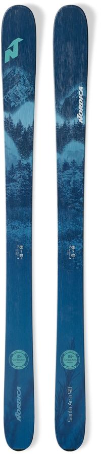 2021 Nordica<br>Santa Ana 98 Graphics