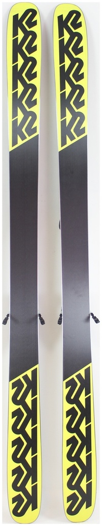 2020 k2 poacher skis 2020 K2 Poacher 184cm Used Demo Skis w Bindings