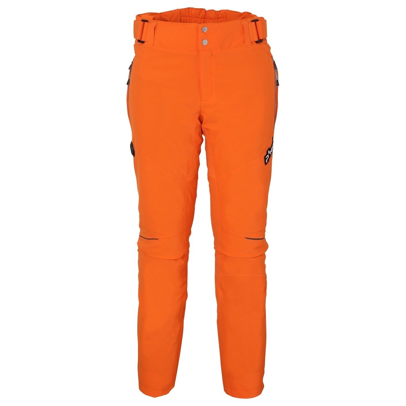 Full Zip Ski Pants 