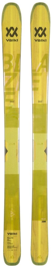 2021 Volkl<br>Blaze 106 Graphics